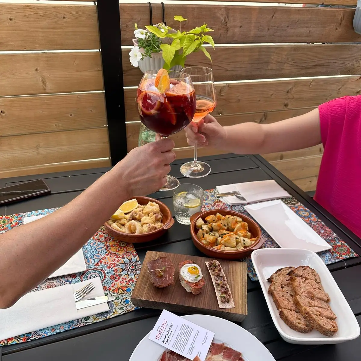 Food & drink, Little Barcelona