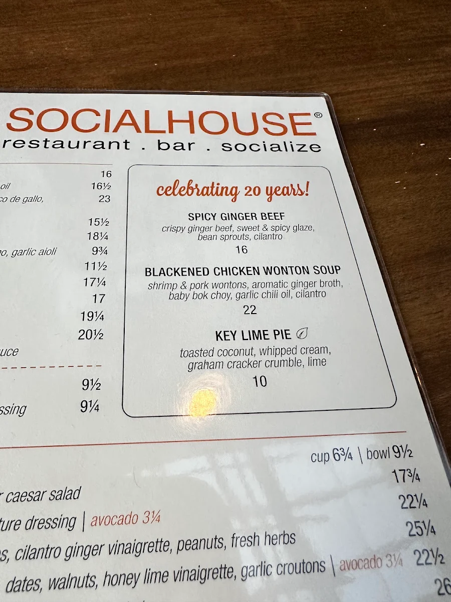 Menu photo 2