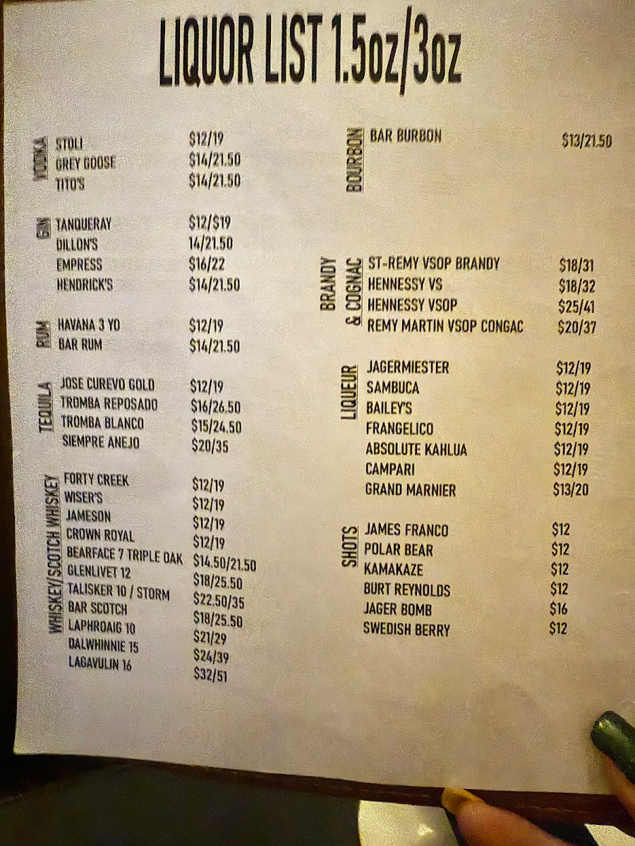 Menu photo 3