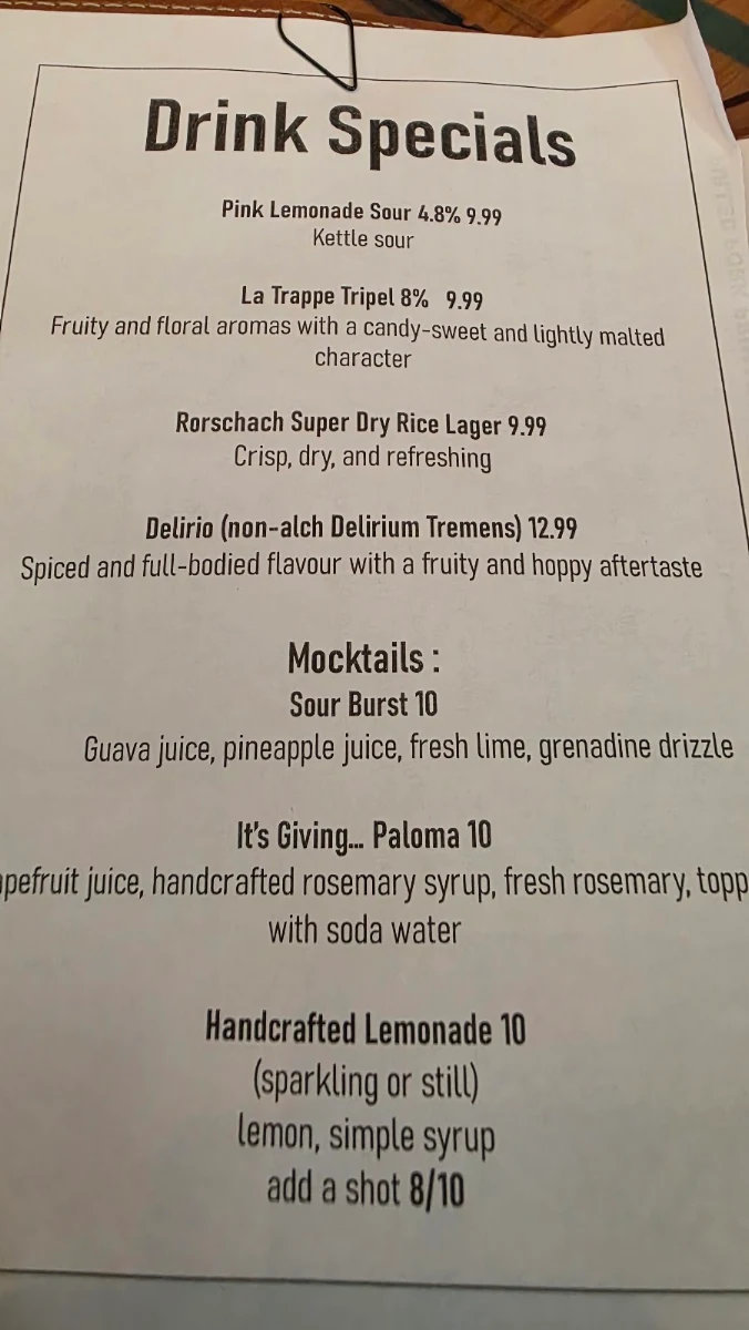 Menu photo 4