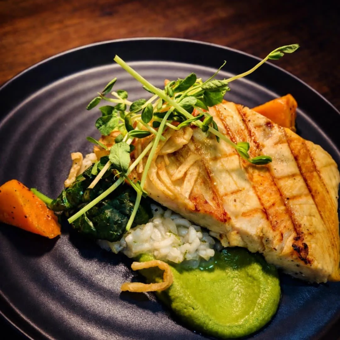 Food & drink, KALOS Restaurant