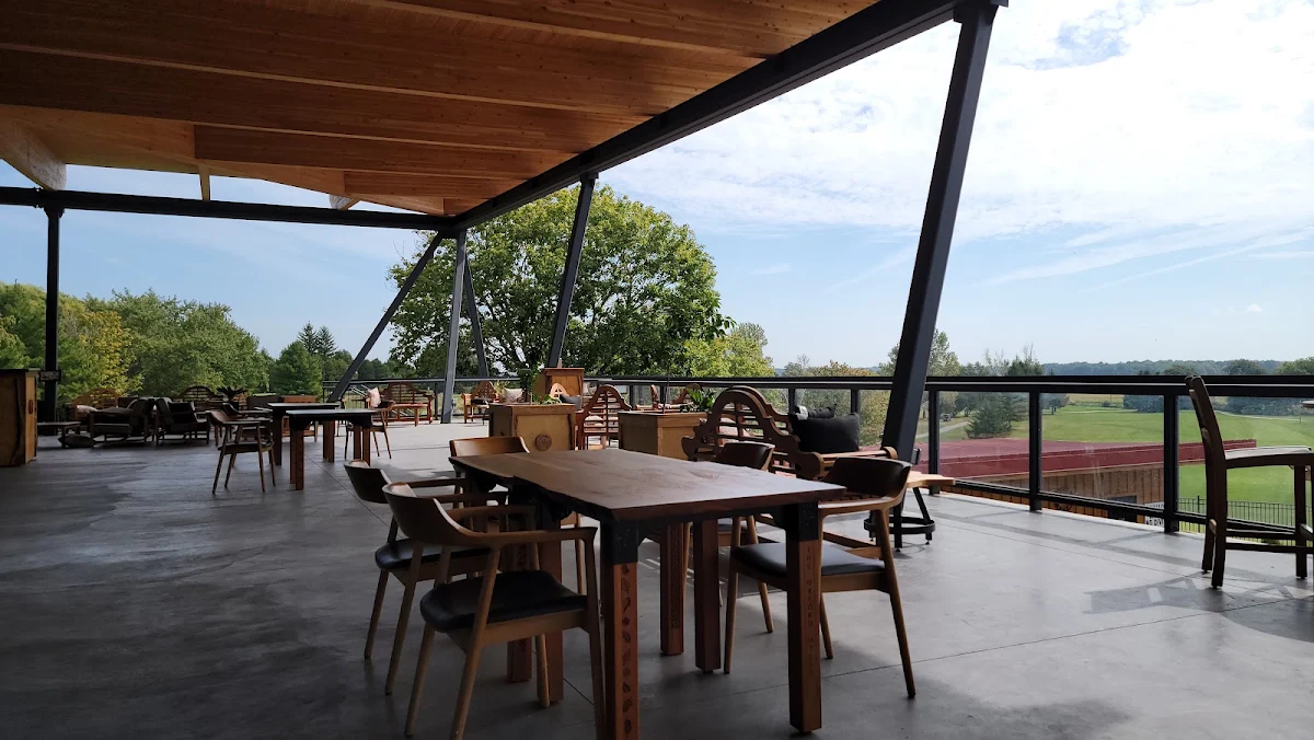 Vibe, KALOS Restaurant