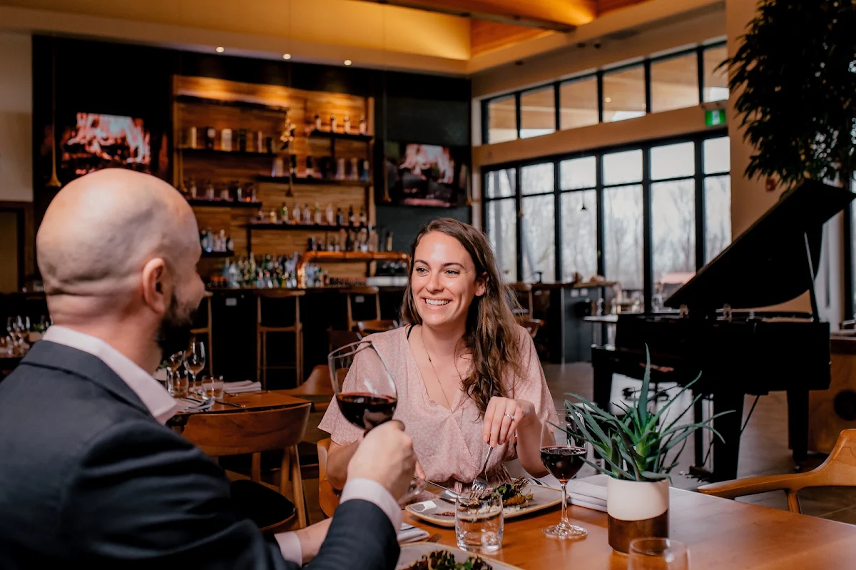 Vibe, KALOS Restaurant