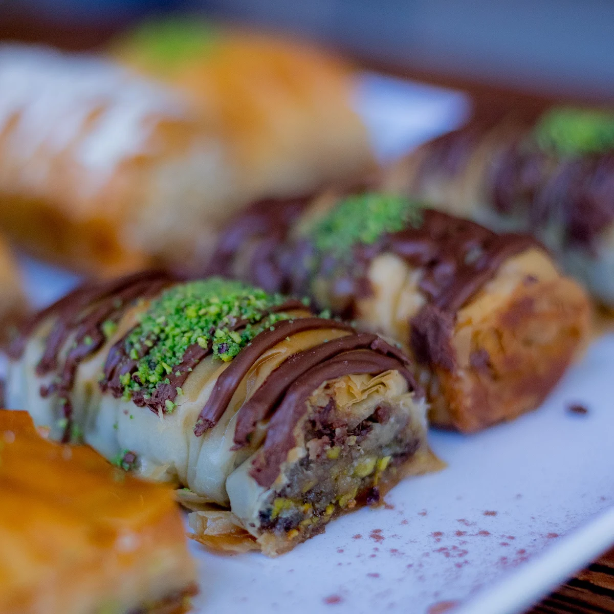 Food & drink, Fire Dock Kebab Haus