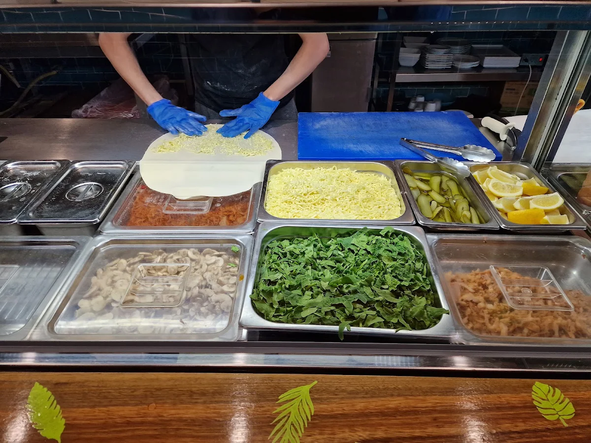 Food & drink, Fire Dock Kebab Haus
