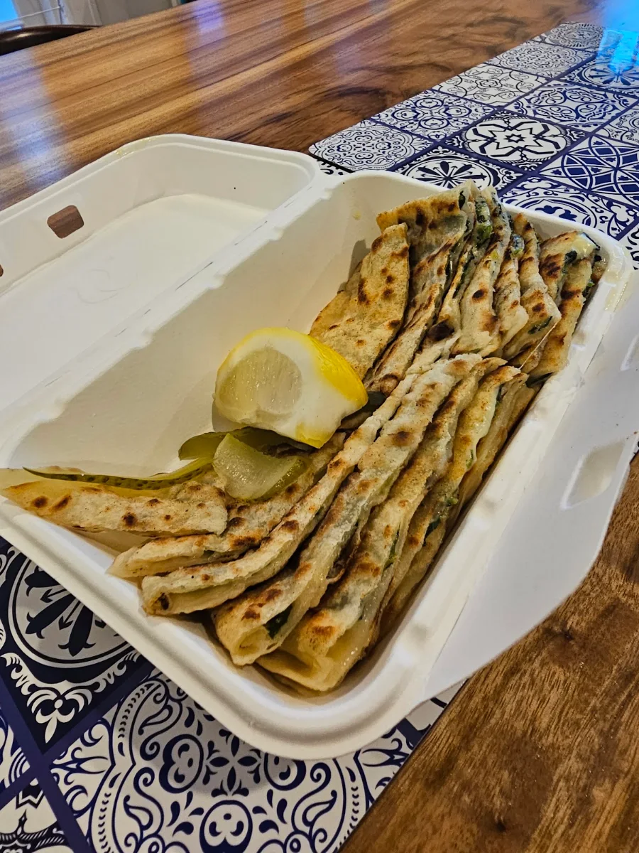 Food & drink, Fire Dock Kebab Haus