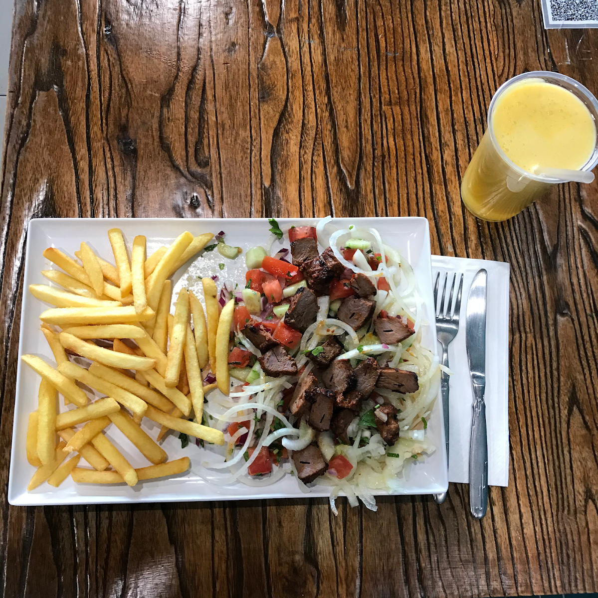 Food & drink, Fire Dock Kebab Haus
