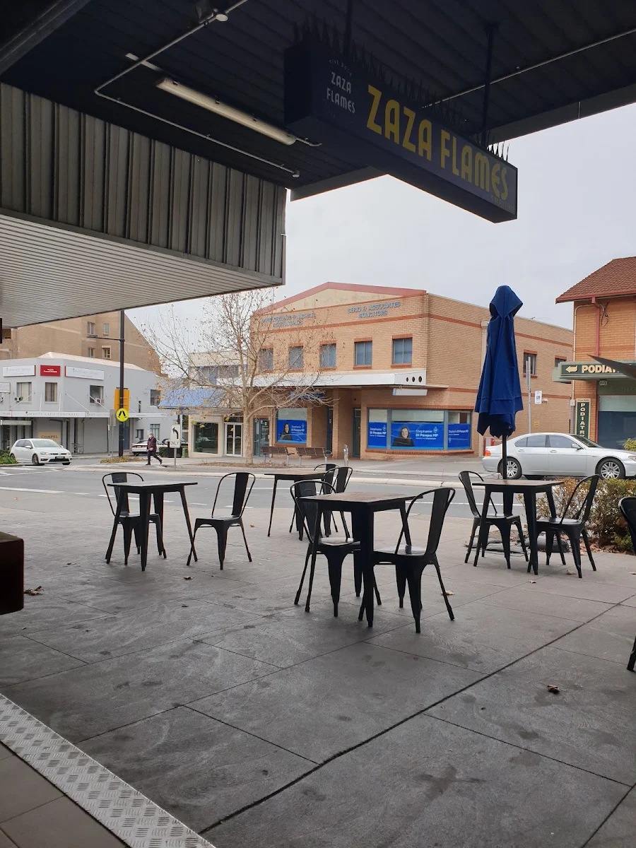 Vibe, Fire Dock Kebab Haus
