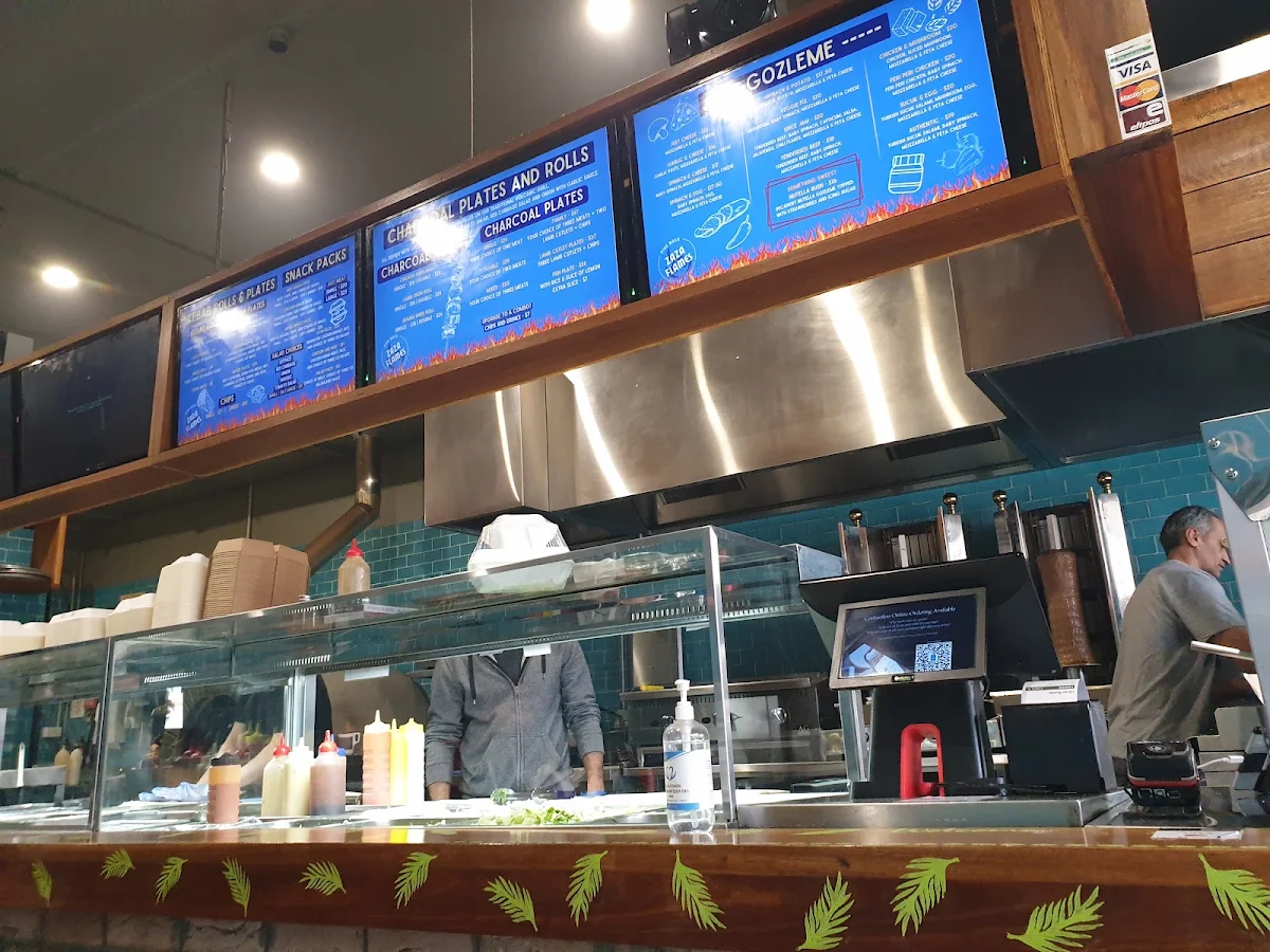 Vibe, Fire Dock Kebab Haus