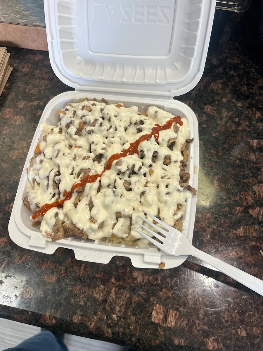 Food & drink, Lazeez Shawarma