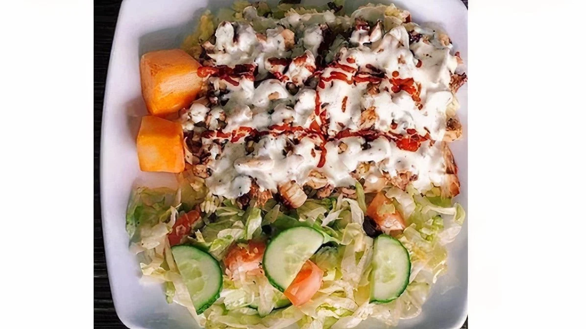 Food & drink, Lazeez Shawarma
