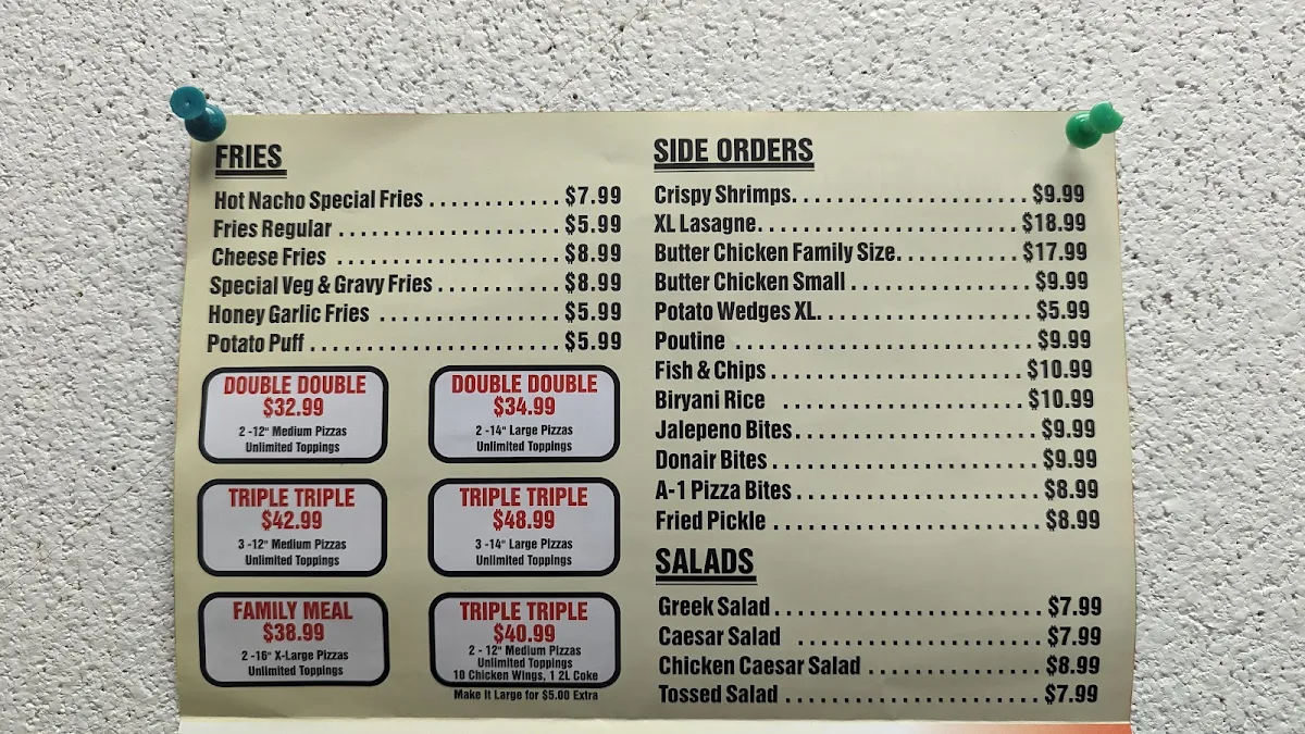 Menu photo 2
