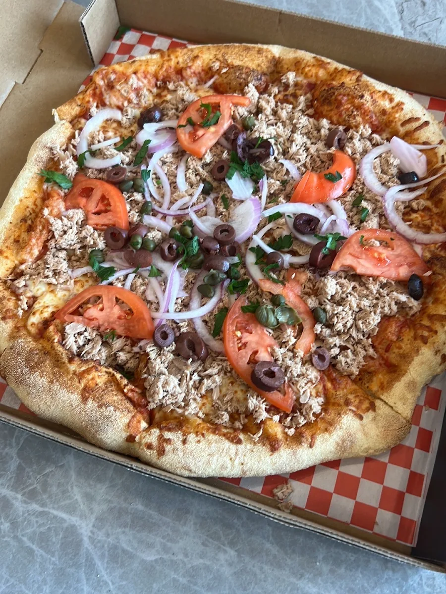 Food & drink, Pizza Tifosi