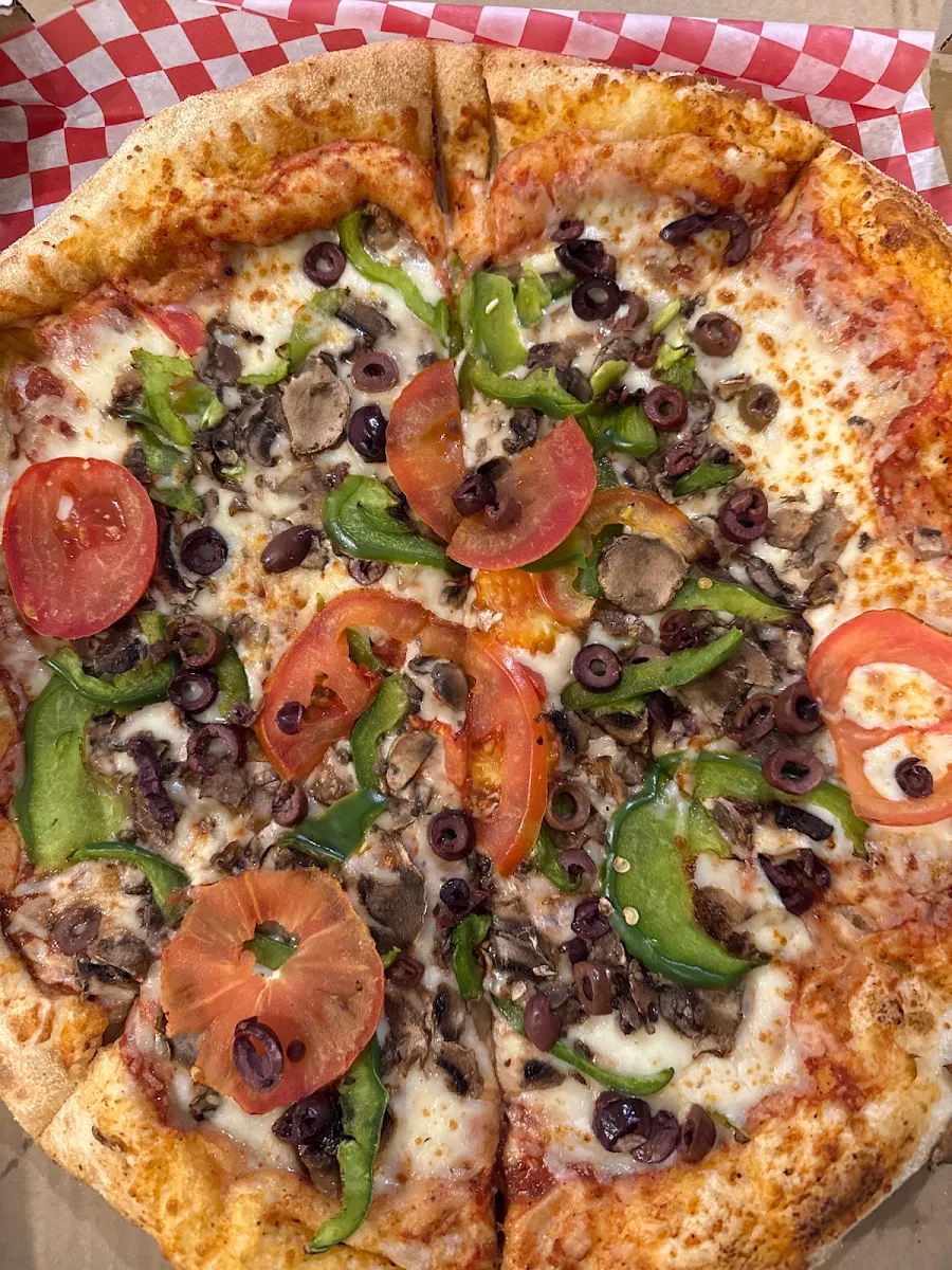 Food & drink, Pizza Tifosi