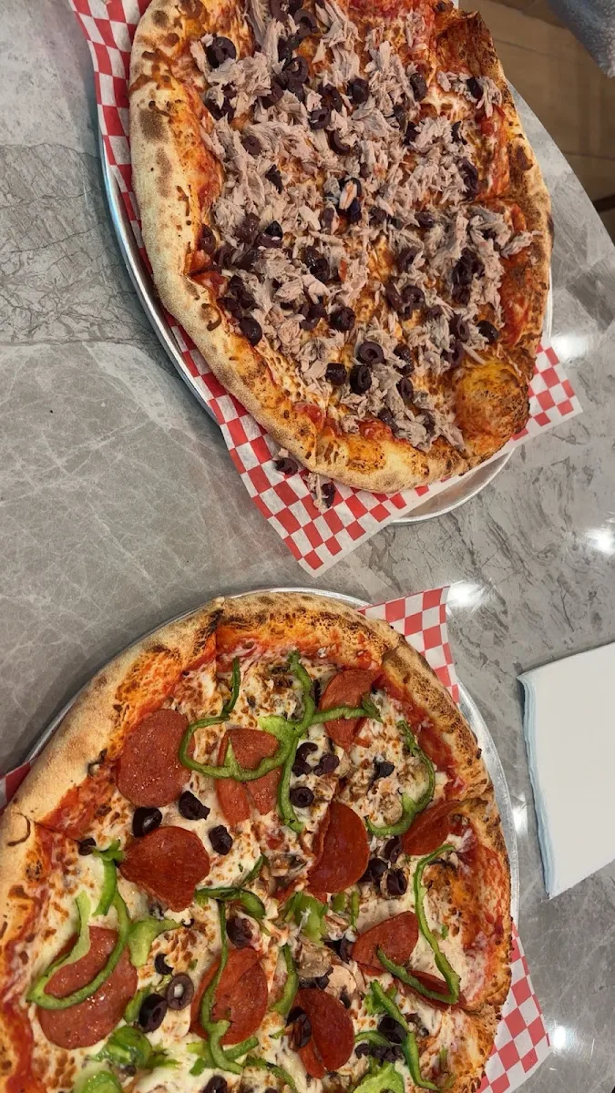 Food & drink, Pizza Tifosi