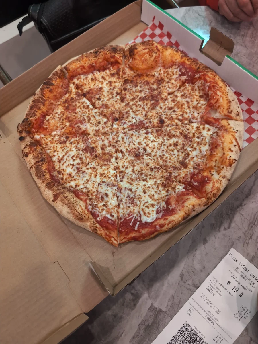 Food & drink, Pizza Tifosi