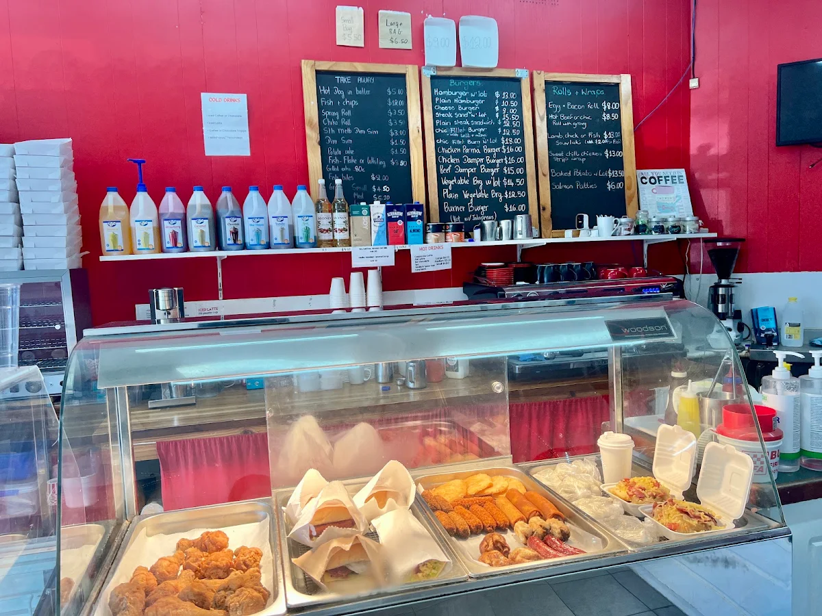 Vibe, Concetta's Kitchen
