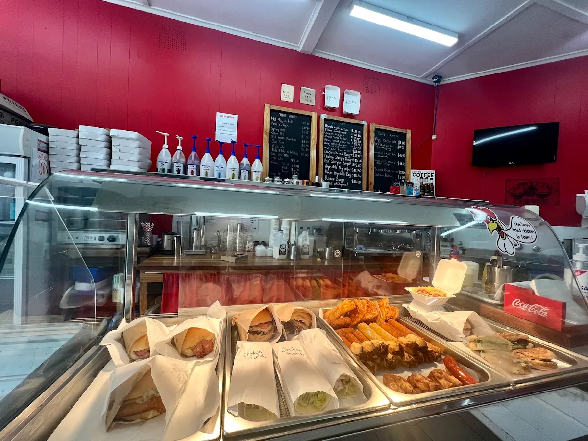 Vibe, Concetta's Kitchen