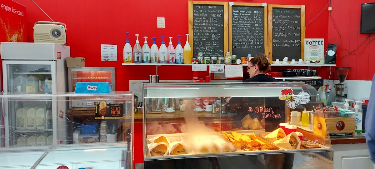 Vibe, Concetta's Kitchen