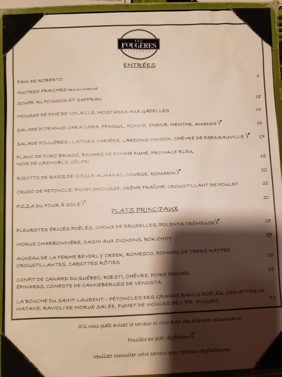 Menu photo 5