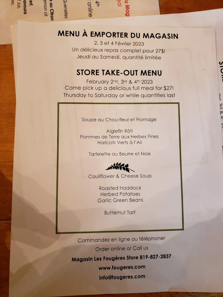 Menu photo 7