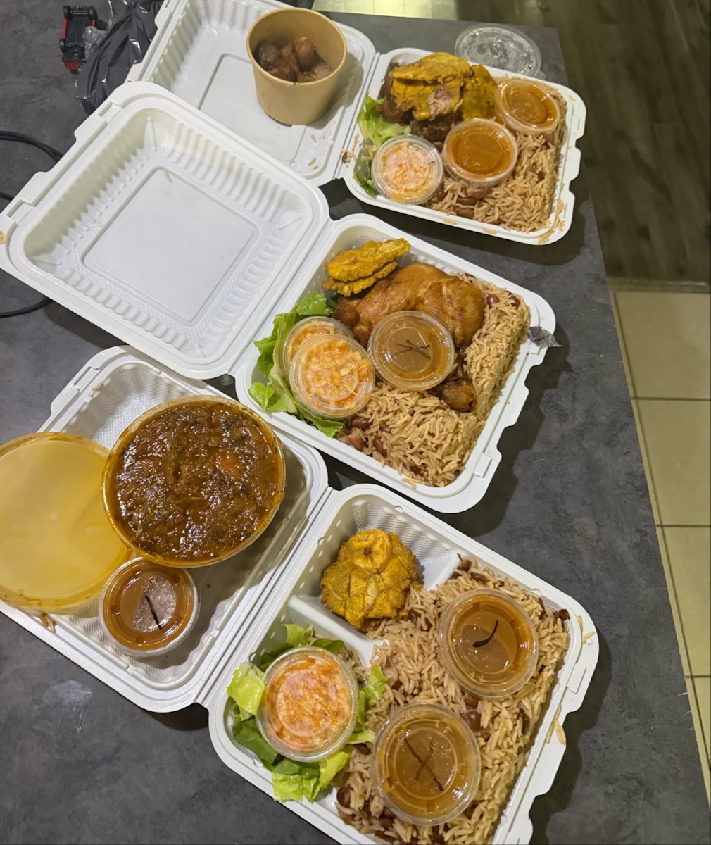 Food & drink, Tassot Créole (Longueuil)
