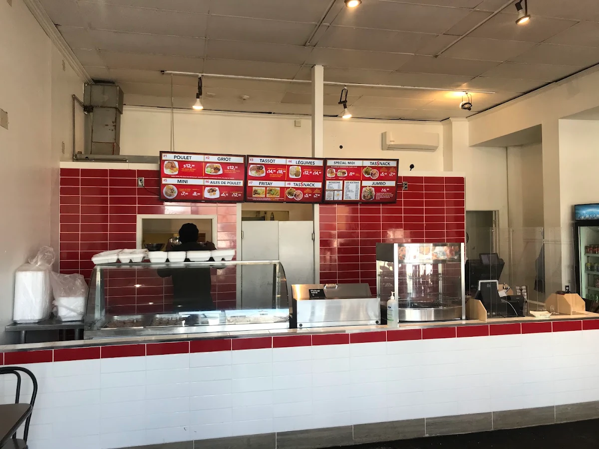 Vibe, Tassot Créole (Longueuil)