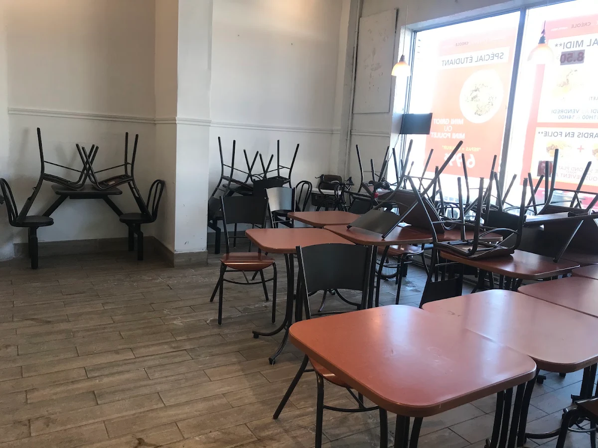 Vibe, Tassot Créole (Longueuil)