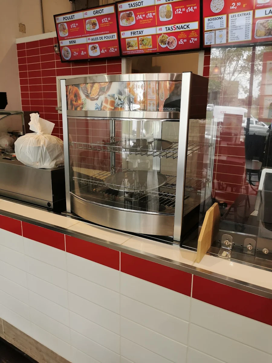 Vibe, Tassot Créole (Longueuil)