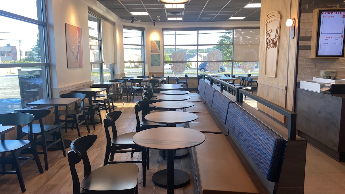 Vibe, Tim Hortons