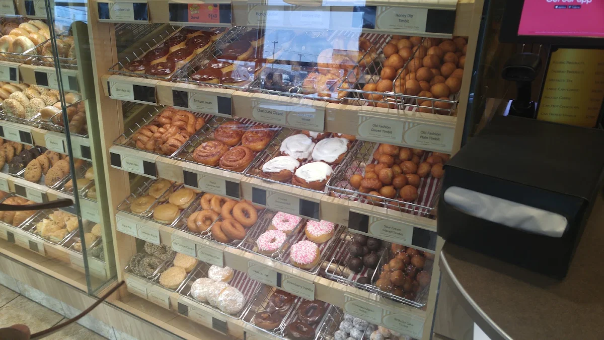 Vibe, Tim Hortons