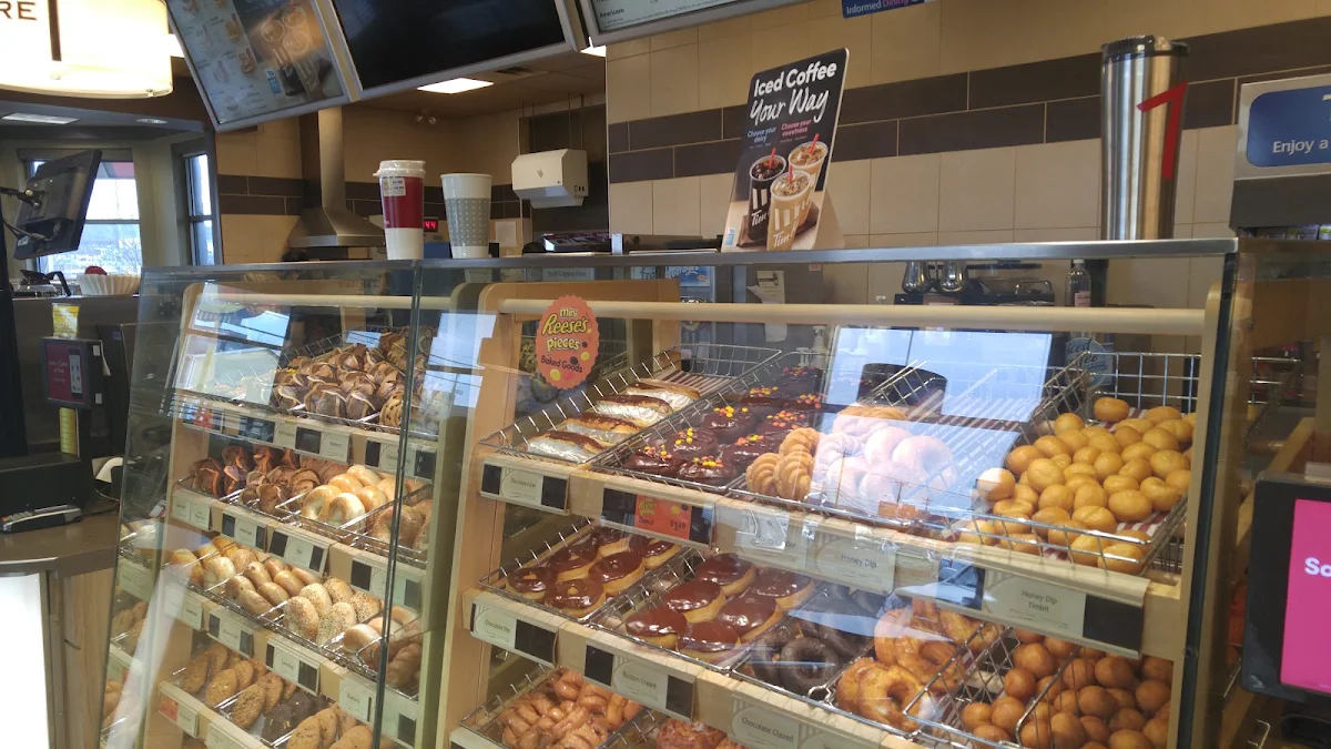 Vibe, Tim Hortons