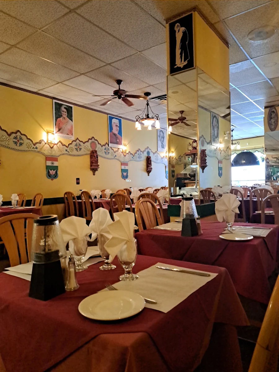 Vibe, Light of India Restaurant