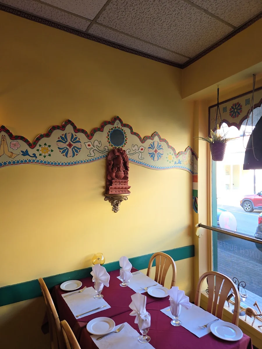 Vibe, Light of India Restaurant