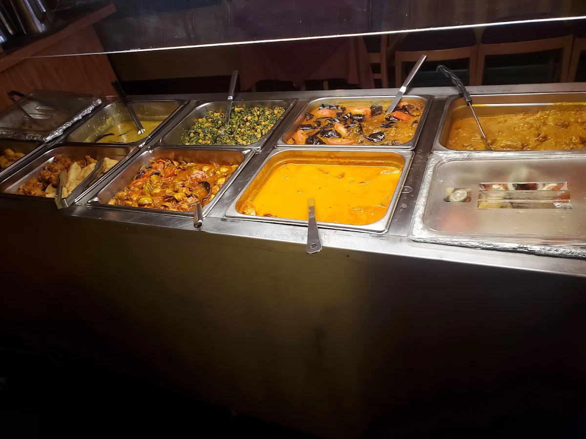 Vibe, Light of India Restaurant