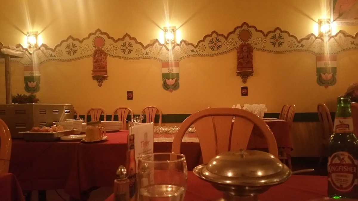 Vibe, Light of India Restaurant