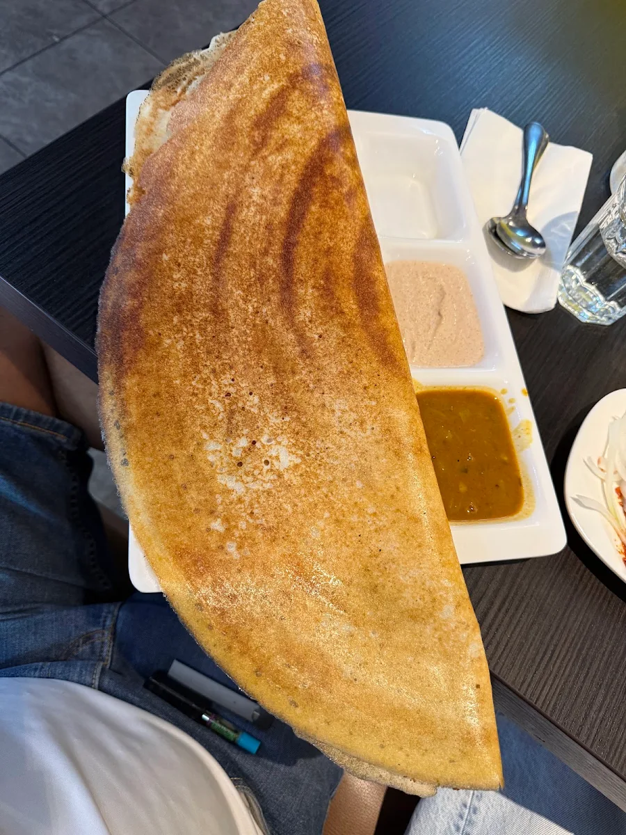 Food & drink, Sarvi Indian Cuisine