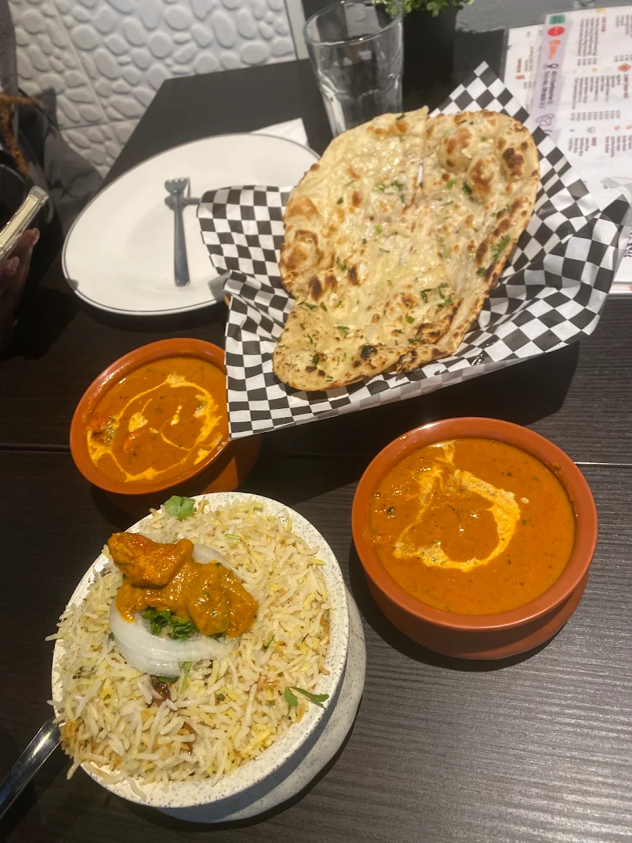 Food & drink, Sarvi Indian Cuisine