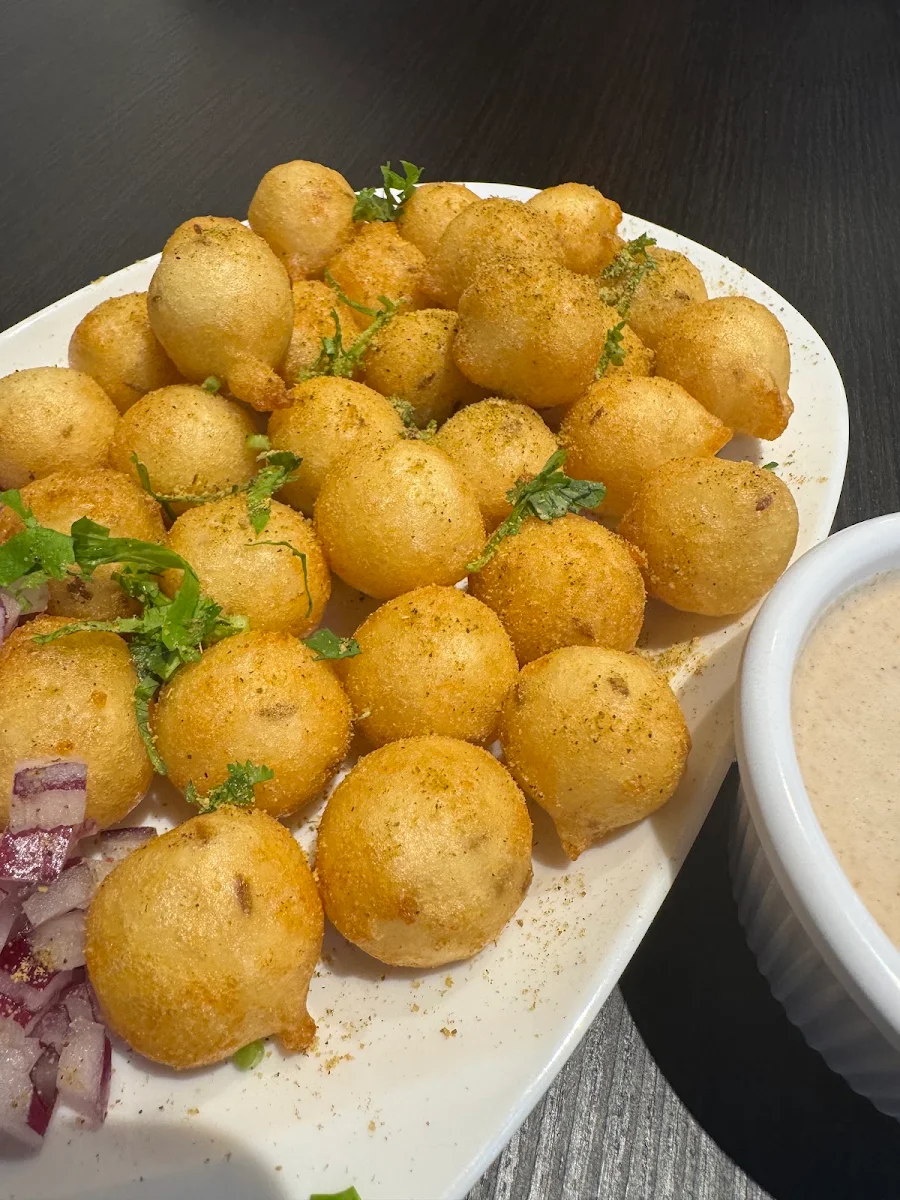 Food & drink, Sarvi Indian Cuisine