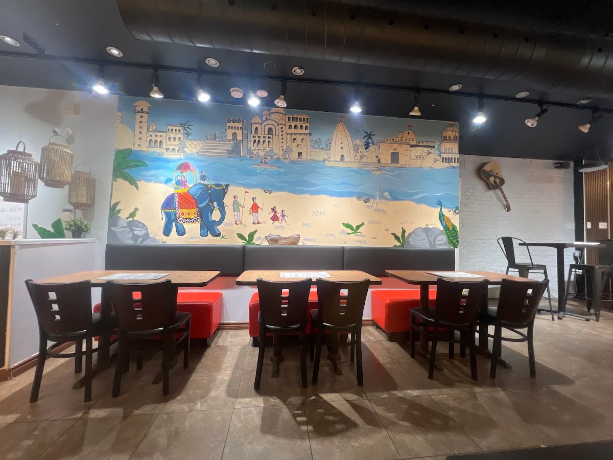 Vibe, Sarvi Indian Cuisine