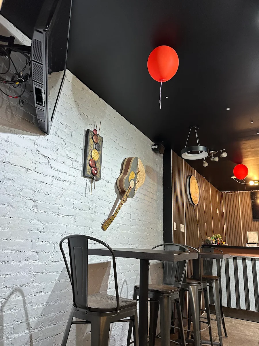Vibe, Sarvi Indian Cuisine
