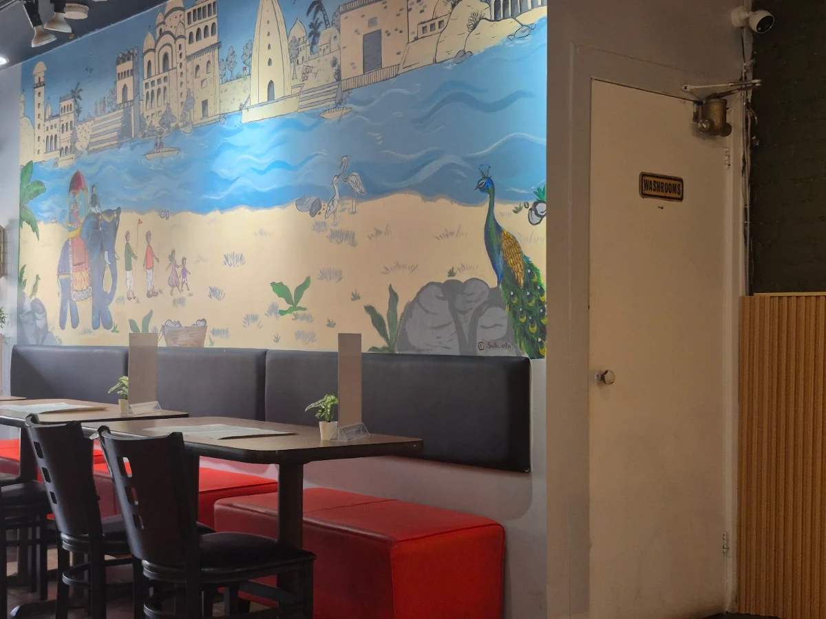 Vibe, Sarvi Indian Cuisine