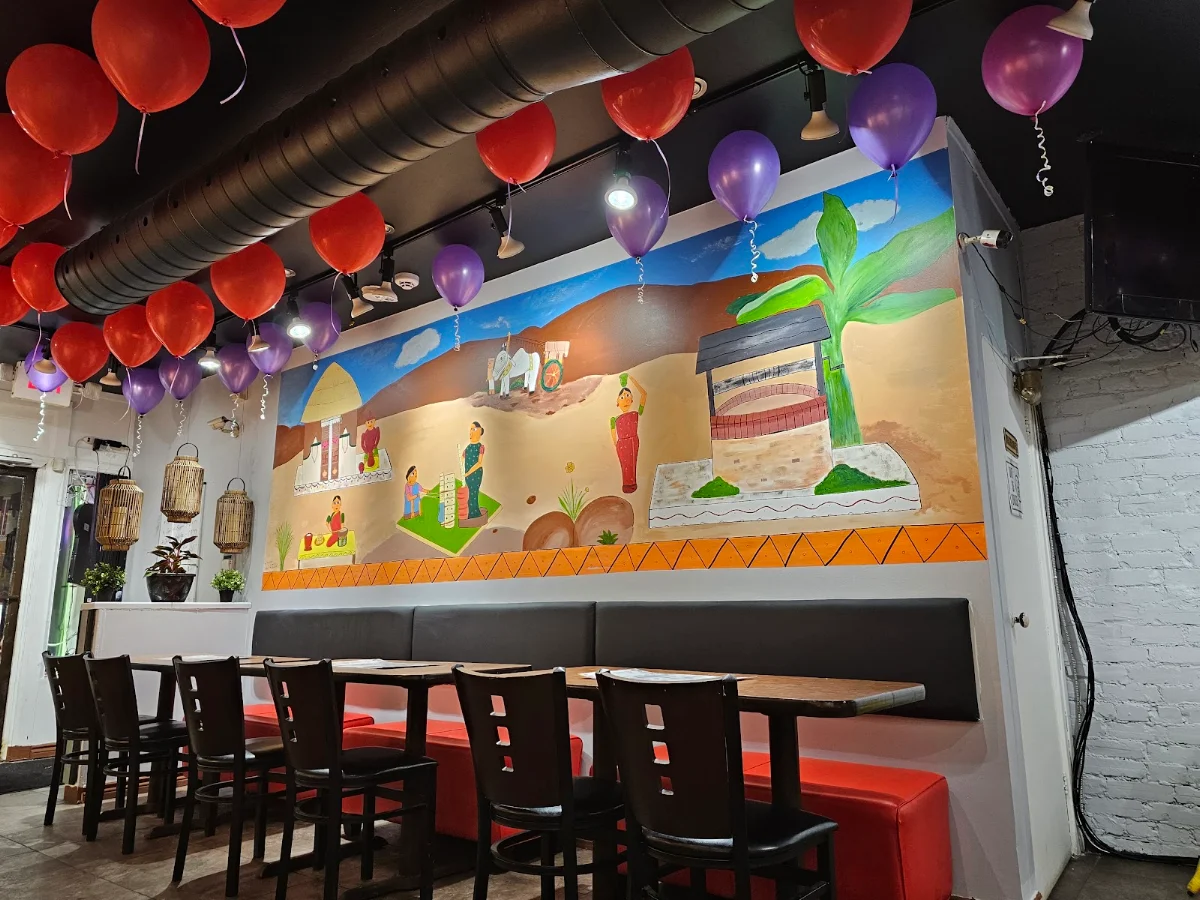 Vibe, Sarvi Indian Cuisine