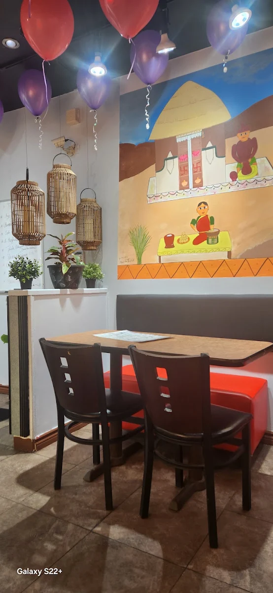 Vibe, Sarvi Indian Cuisine