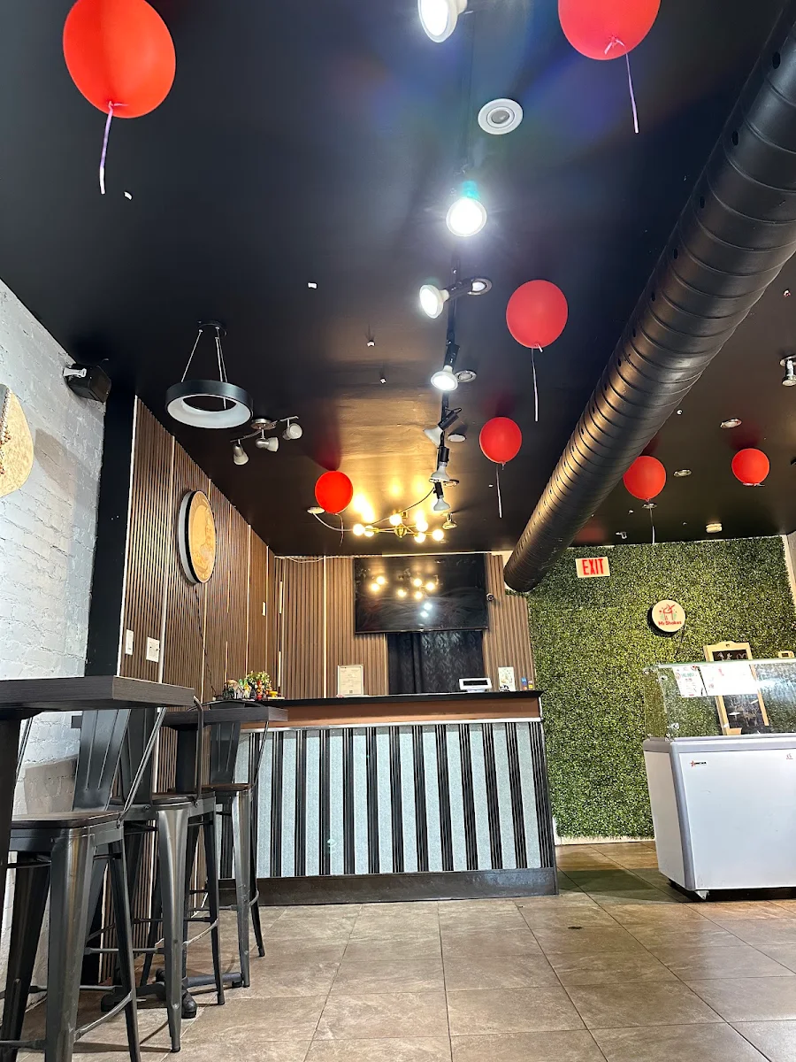 Vibe, Sarvi Indian Cuisine