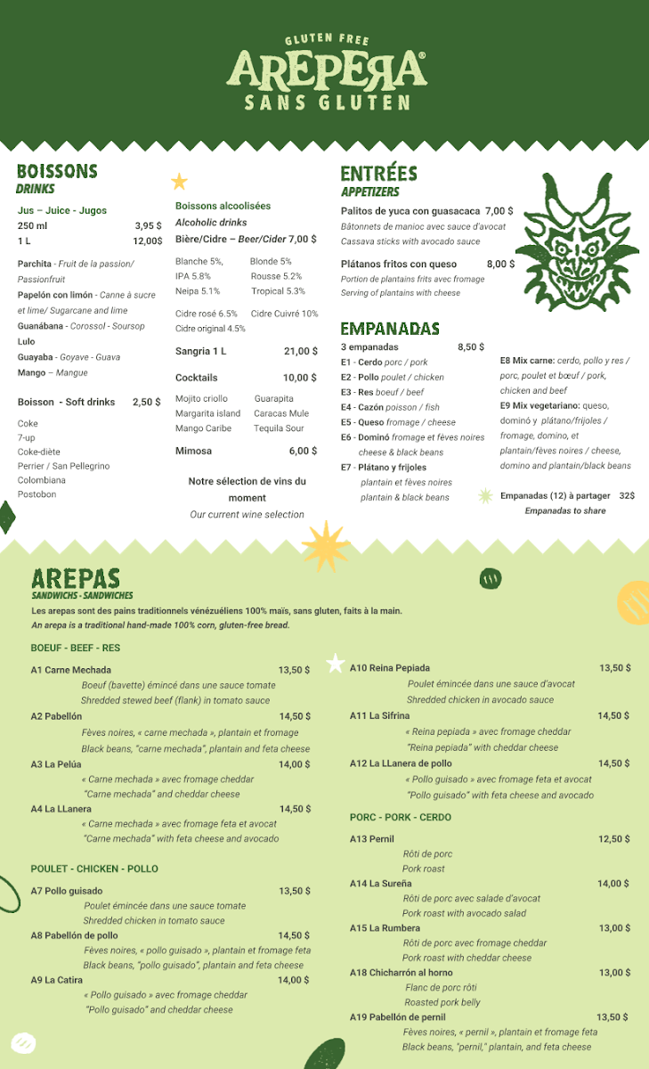 Menu photo 3