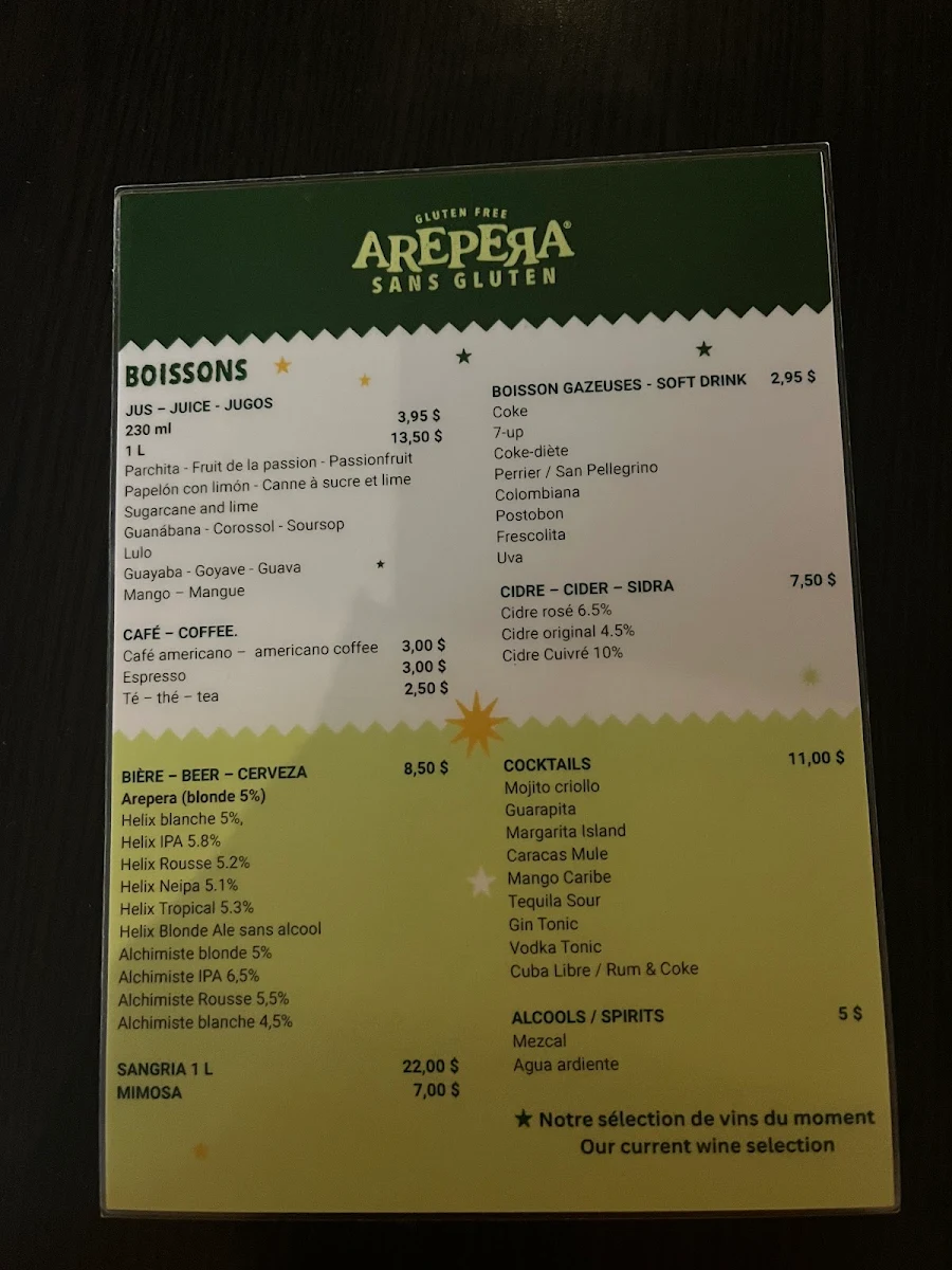 Menu photo 5