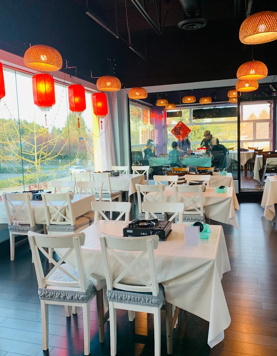 Vibe, Upstairs Hot Pot (Richmond)