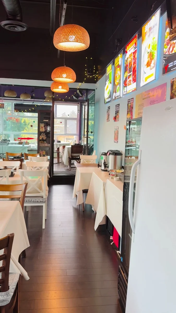 Vibe, Upstairs Hot Pot (Richmond)