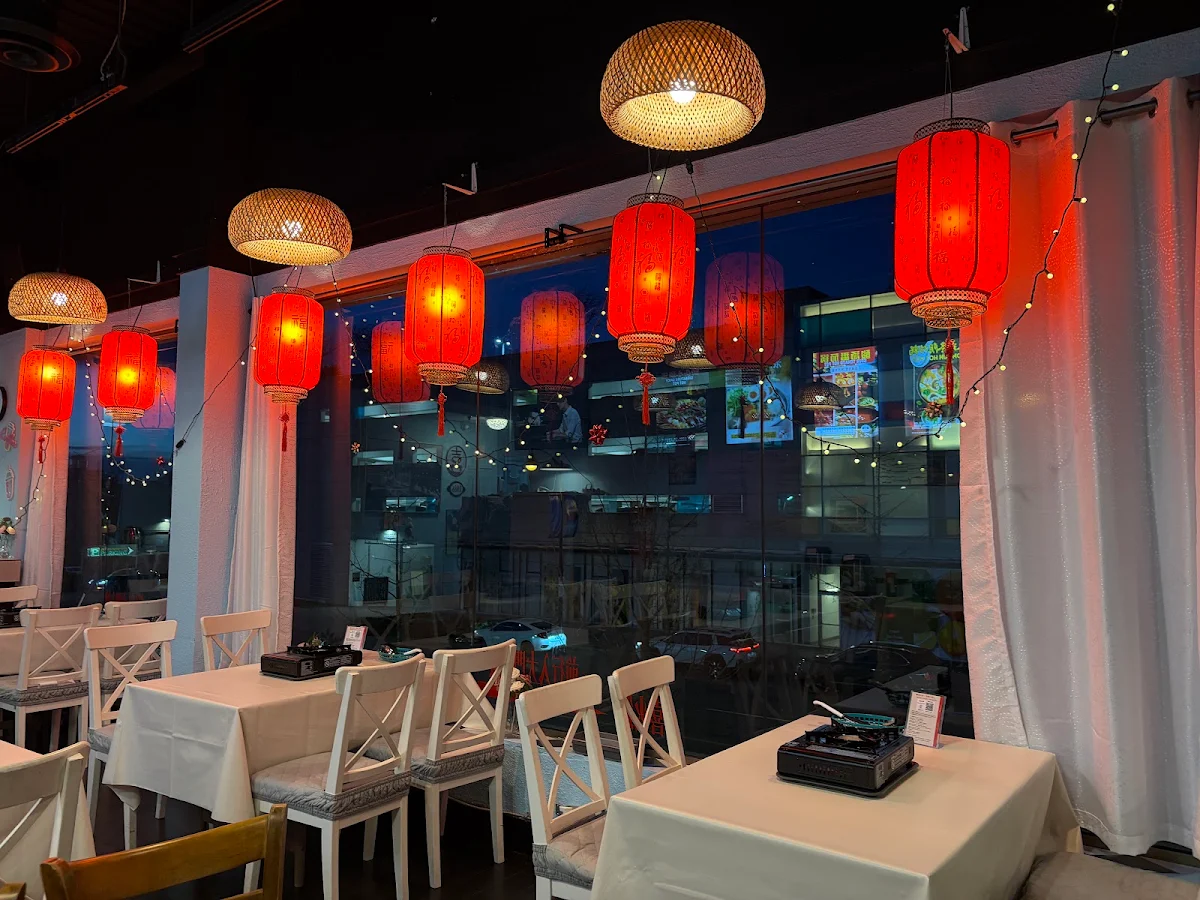 Vibe, Upstairs Hot Pot (Richmond)